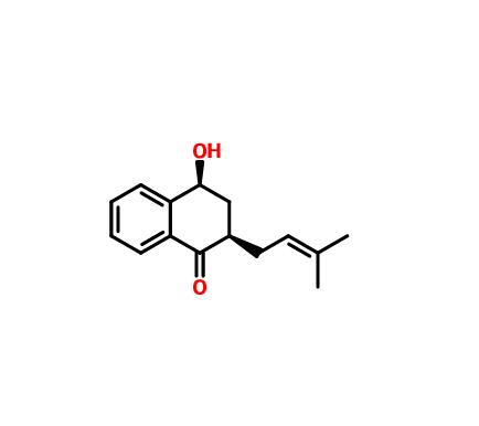 梓酚|34168-56-4