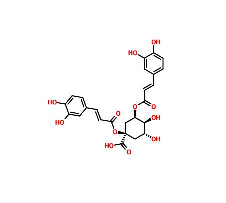 1,5-O-二咖啡?？鼘幩醸30964-13-7