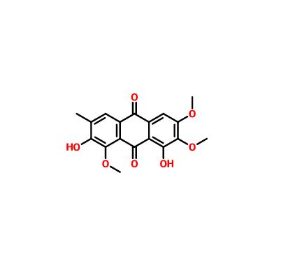 鈍葉決明素|70588-05-5