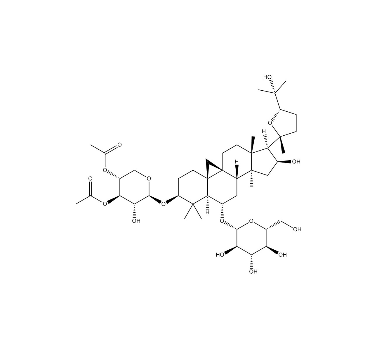 新黃芪皂苷I|1324005-51-7